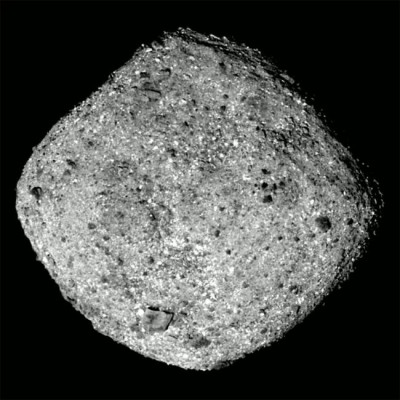 NASA's OSIRIS-REx Spacecraft arrives at Asteroid Bennu