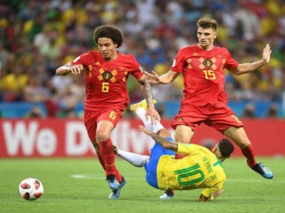 From internet to Mexican league, #NeymarChallenge grabs attention