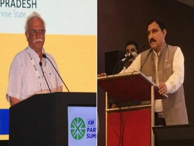 TDP ministers quit NDA government over Andhra issue