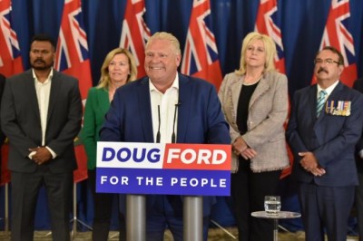 Canada: PC party raises concerns about EVMs in Ontario election