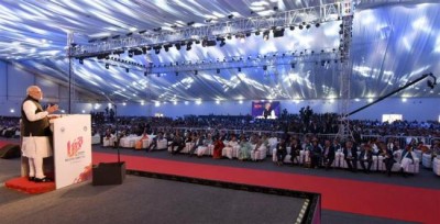 Two-day UP Investors Summit attracts investments worth Rs 88,000 crore during inaugural session  
