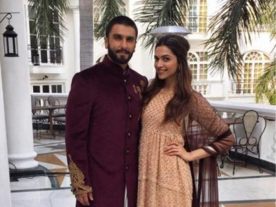 Ranveer-Deepika condemn sexual harassment in Bollywood; Padmaavat star calls #MeToo beyond gender
