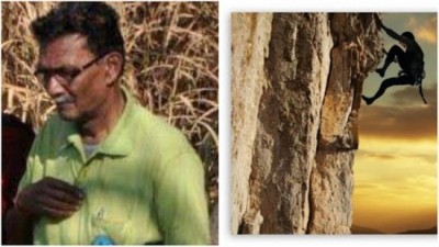 Veteran rock climber and mountaineer dies of lung infection