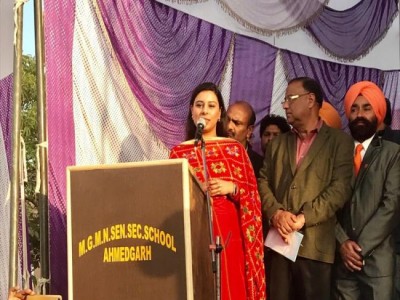 Canadian MP Ruby Sahota's India visit with PM Trudeau on last leg