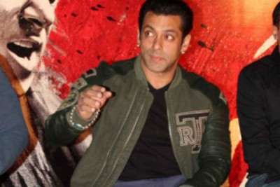 After getting bail on Blackbuck poaching case, Salman Khan reaches Mumbai