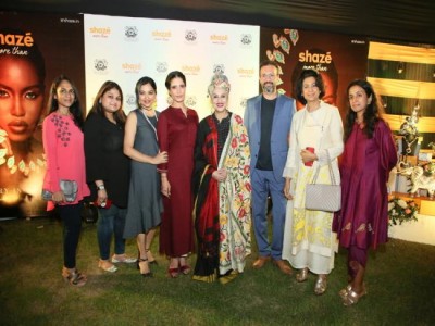 Shaze launches its store in Kolkata