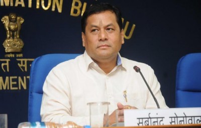 Assam CM Sarbananda Sonowal hails Union Budget 2018