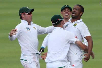 South Africa win battle of pace attacks, demolish India by 72 runs
