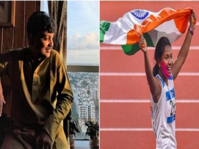 Srijit Mukherji approaches Swapna Barman to make her biopic