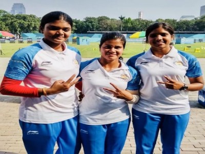 Asian Games: India win silver in Women's Compound Team Archery