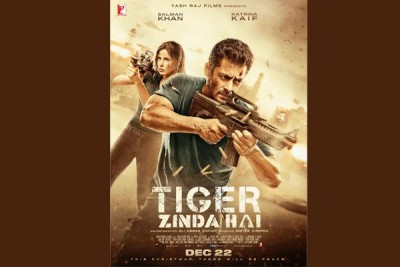 Tiger Zinda Hai touches magical Rs. 300 crore mark