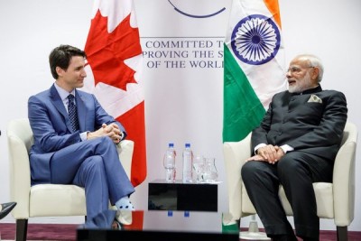 Will see you in India very soon, Canada PM Trudeau tells Narendra Modi