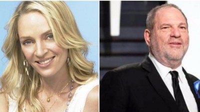 Hollywood actress Uma Thurman breaks silence on Harvey Weinstein episode