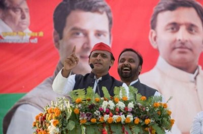 BJP's saffron wave stops in UP, Bihar bypolls; Results show people's anger, says Rahul Gandhi