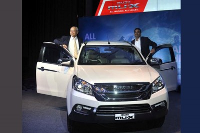 ISUZU to increase price of D-MAX Pick-ups & mu-X SUV from January 2019
