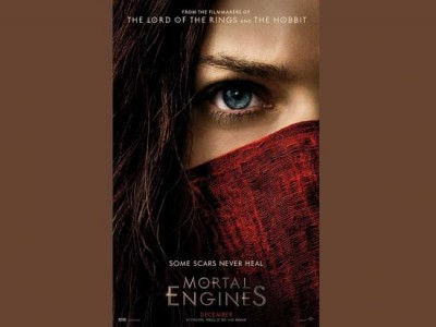 Makers release Mortal Engines trailer