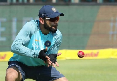 Kohli named as captain of ICC men's Test and ODI teams of 2017