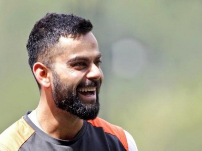 I am all for freedom of choice: Kohli reacts to trolls over his 'leave India' comment