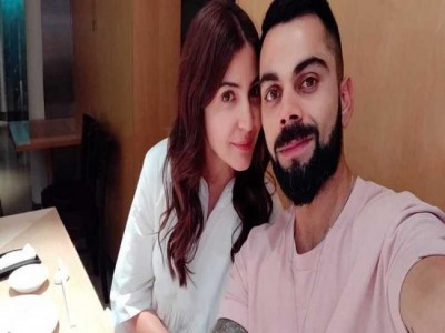Virat Kohli spends time at restaurant with 'bestest' Anushka Sharma