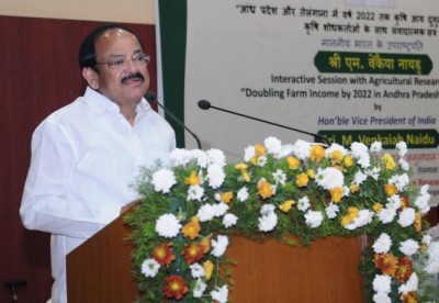 VP Naidu rejects opposition's impeachment motion against CJI Misra; Congress' Singhvi says expected