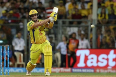 Shane Watson powers CSK to third IPL title
