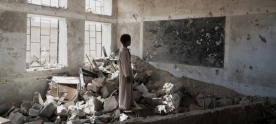 Yemen war: UN chief urges good faith as â€˜milestoneâ€™ talks get underway in Sweden