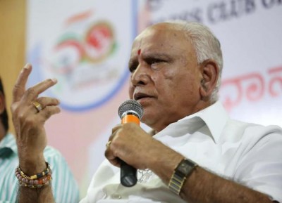 Karnataka CM BS Yeddyurappa to waive farmers' loans