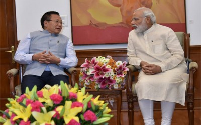 BJP, NPF likely to form next government in Nagaland
