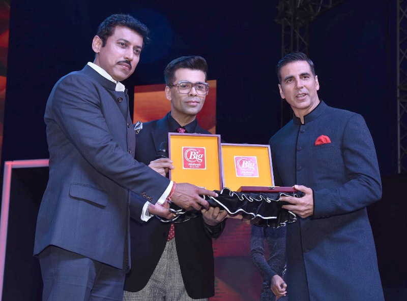 Artists perform at 49th IFFI in Goa