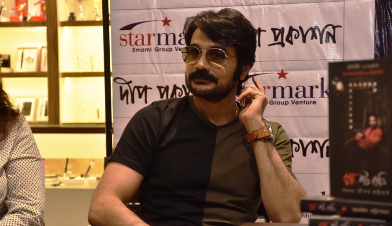 Bumba Shot Ready: Prosenjit Chatterjee speaks about his autobiography