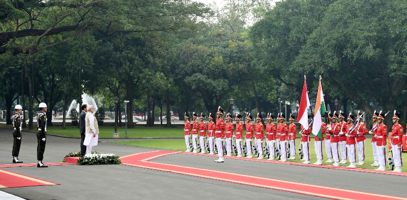 Modi in South East Asia