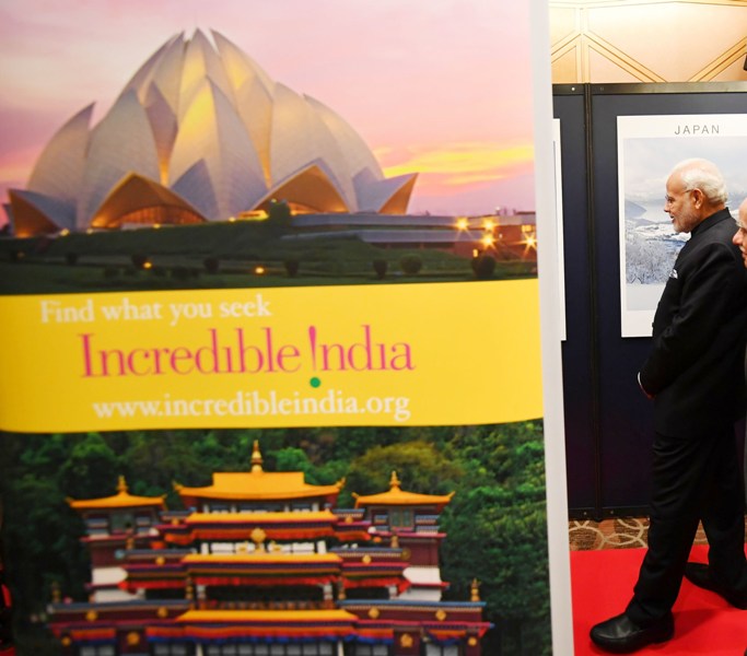 PM Narendra Modi in Japan