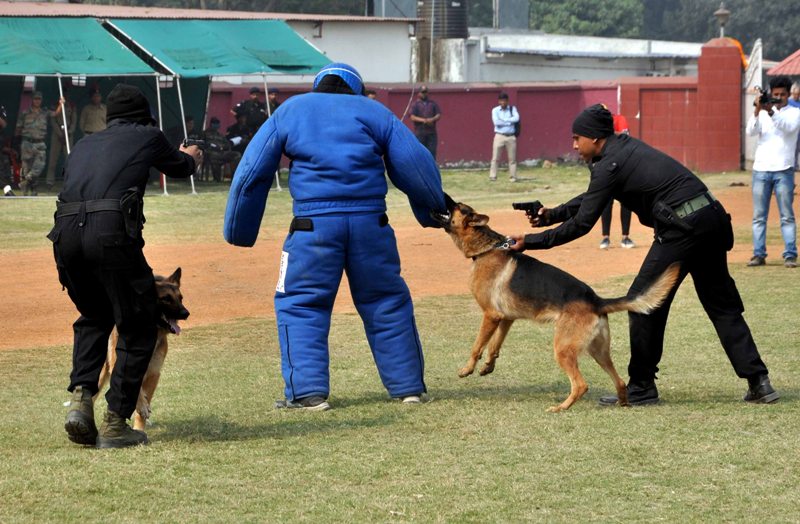 NCC Directorate West Bengal & Sikkim celebrated its 70th Raising Day in Kolkata 