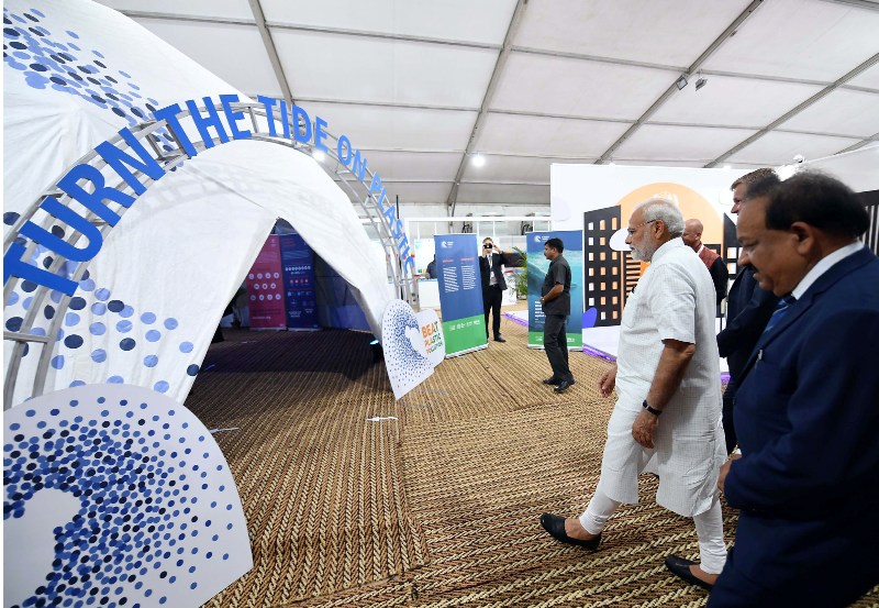 PM Narendra Modi delivers Global Address on World Environment Day