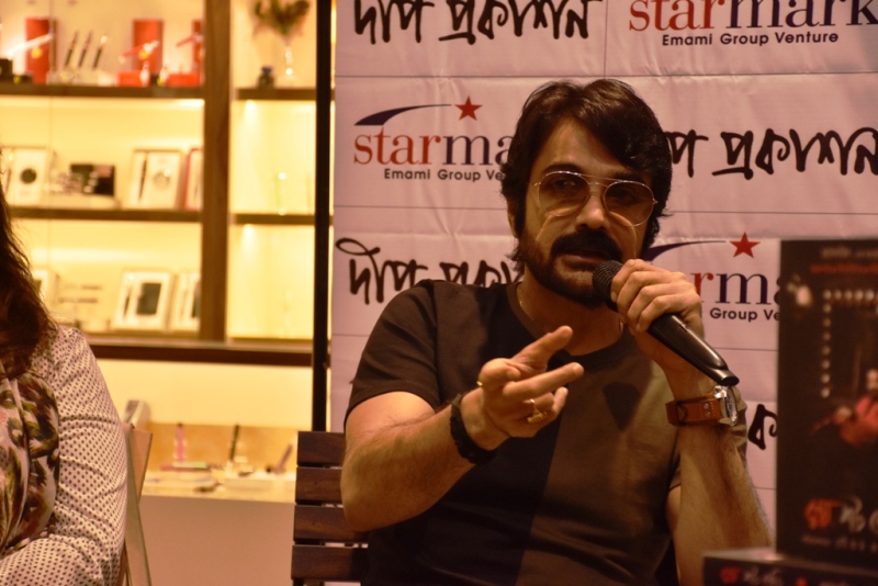Bumba Shot Ready: Prosenjit Chatterjee speaks about his autobiography