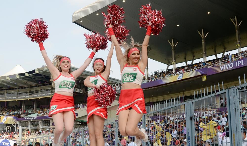 Kolkata Knight Riders-Kings XI Punjab face-off at Eden Gardens on Saturday