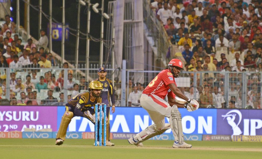 Kolkata Knight Riders-Kings XI Punjab face-off at Eden Gardens on Saturday