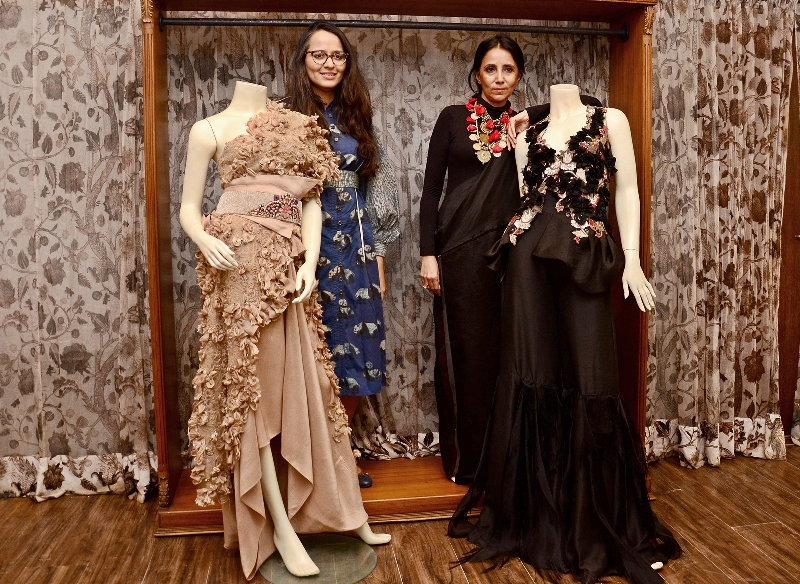 Anamika Khannaâ€™s Grand Finale Collection for LakmÃ© Fashion Week Summer Resort 2018