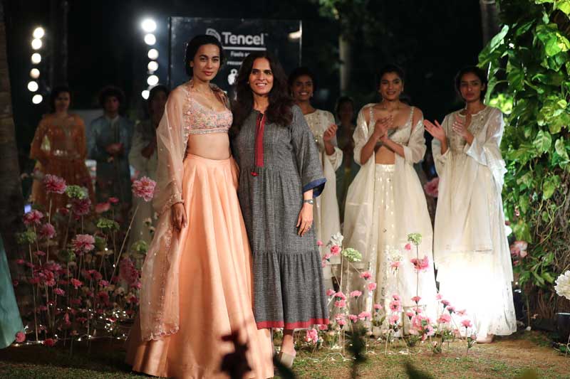 LFW: Designer Anita Dongre showcases her collection