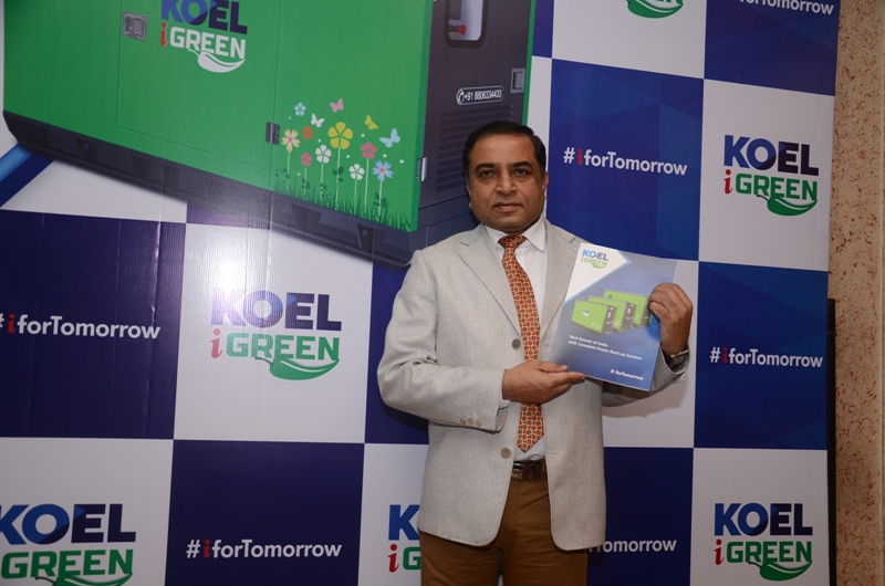 Kirloskar Oil Engines Limited announces launch of its unique offering