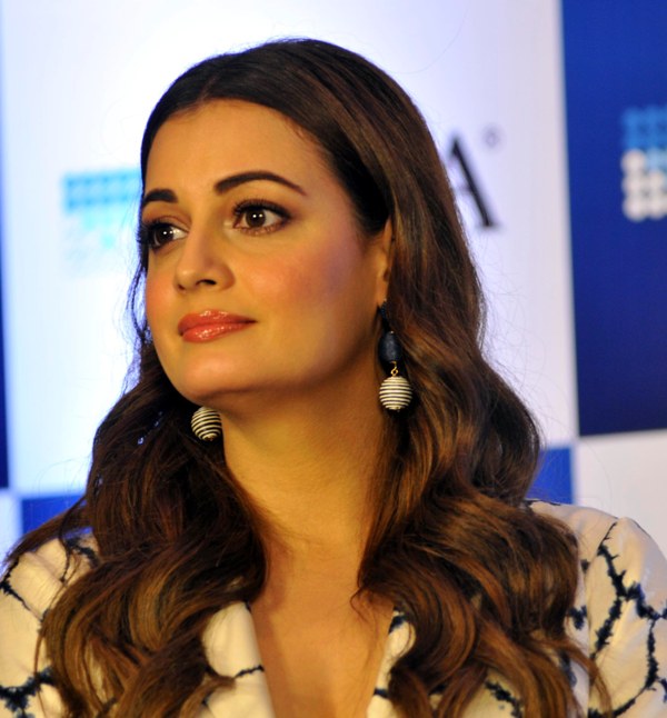 Dia Mirza launches BRITA