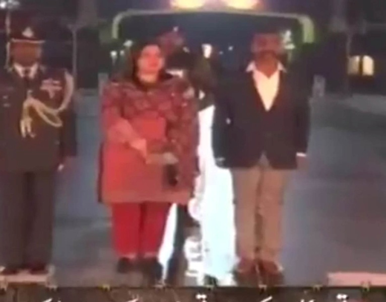 Wing Commander Abhinandan returns India through Wagah border