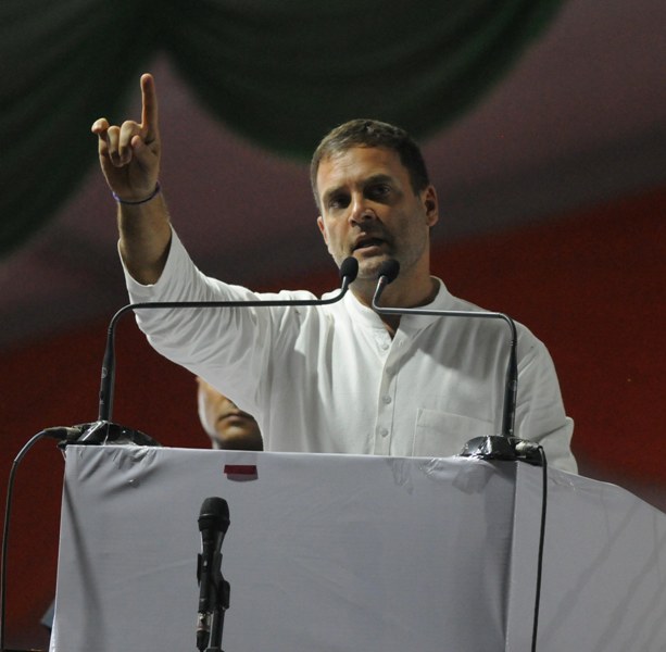 India in Politics: APR 1, 2019