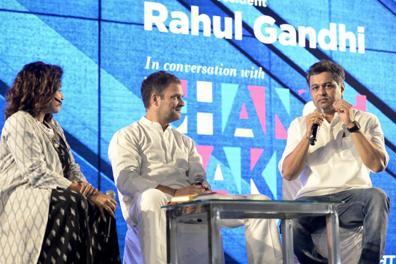 India in Politics: APR 5, 2019