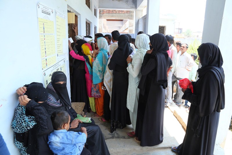 India votes in second phase of General Elections
