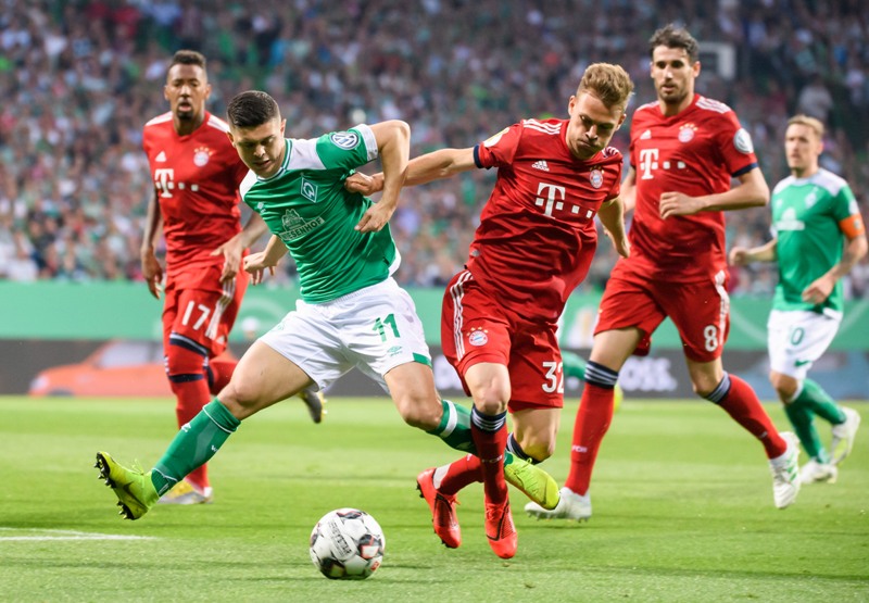 World Sports April 24, 2019