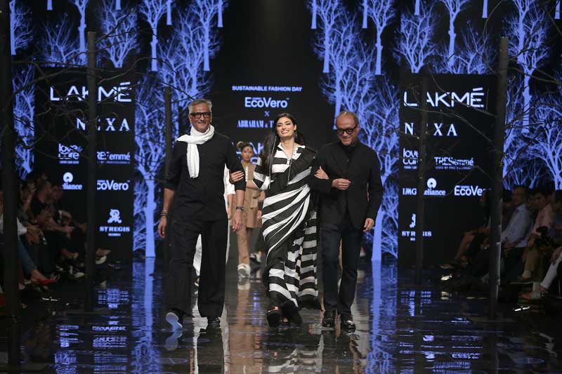 Key showstoppers at Lakme Fashion Week on Day 2