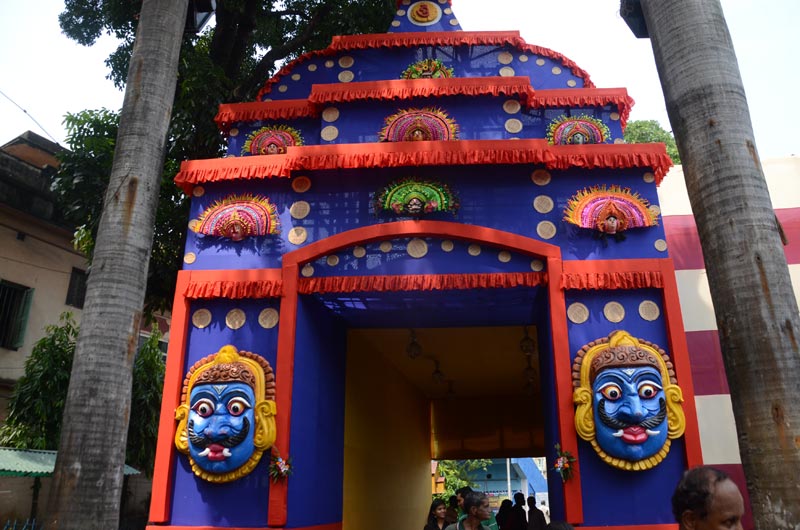 Durga Puja: The Best of Kolkata idols and pandals