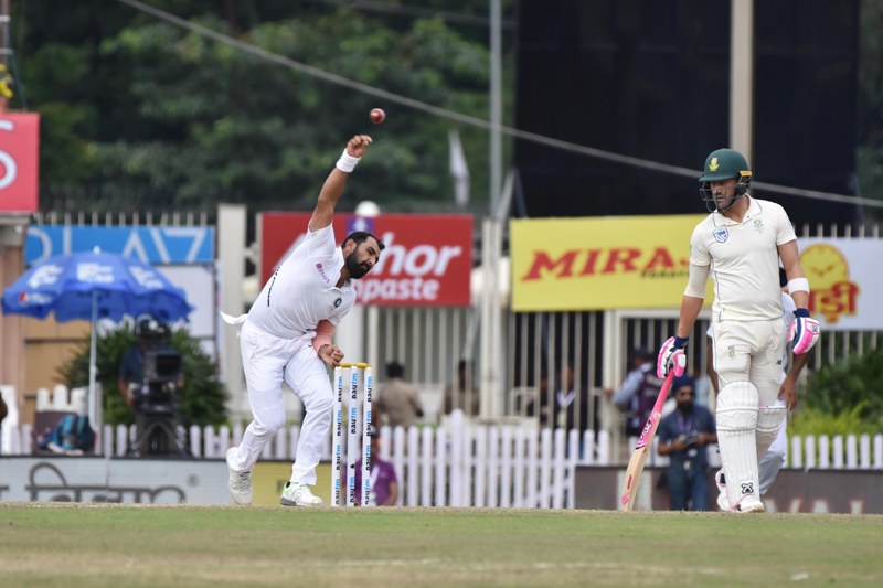 Glimpses from the world of cricket in India on Monday.
