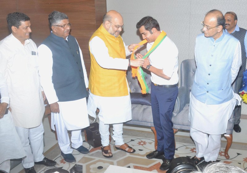 India in Politics: March 22, 2019